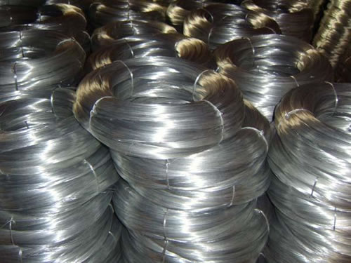 Glavanised Iron Wire