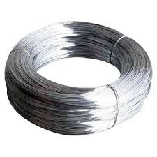 Galvanised Medium Coil Wire