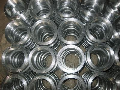 Galvanised Small Coil Wire
