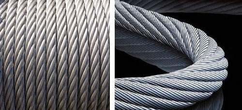 Galvanised Wire Rope