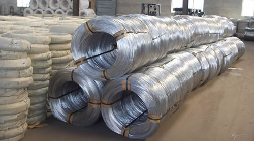 Galvanised Wire