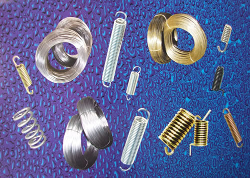 Galvanised Spring Wire